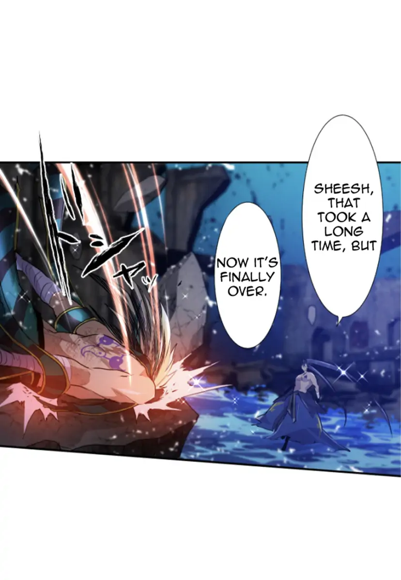 Nanbaka chapter 261 page 50