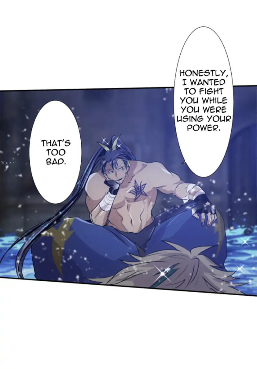 Nanbaka chapter 261 page 52