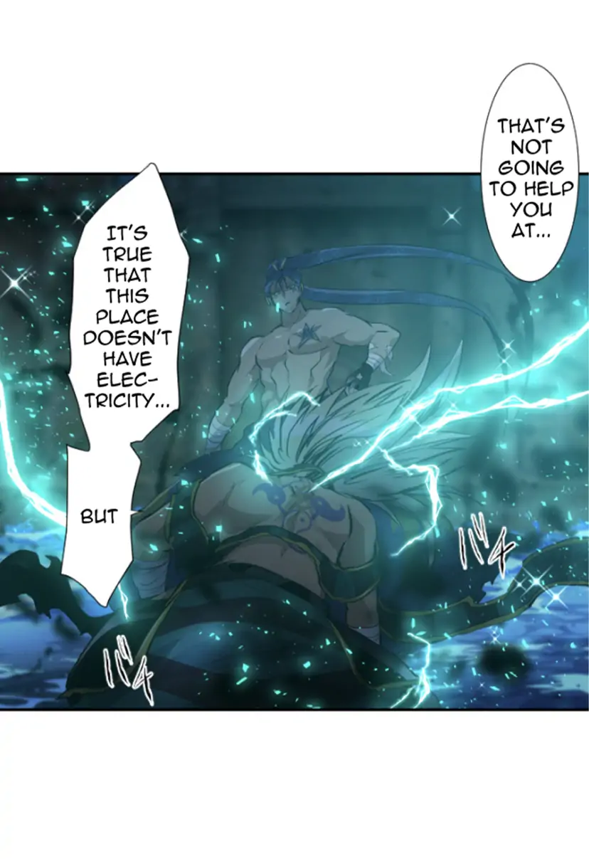 Nanbaka chapter 261 page 58