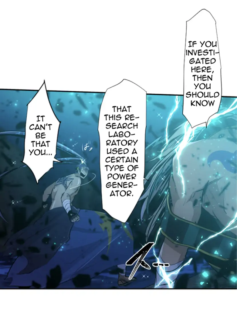 Nanbaka chapter 261 page 64