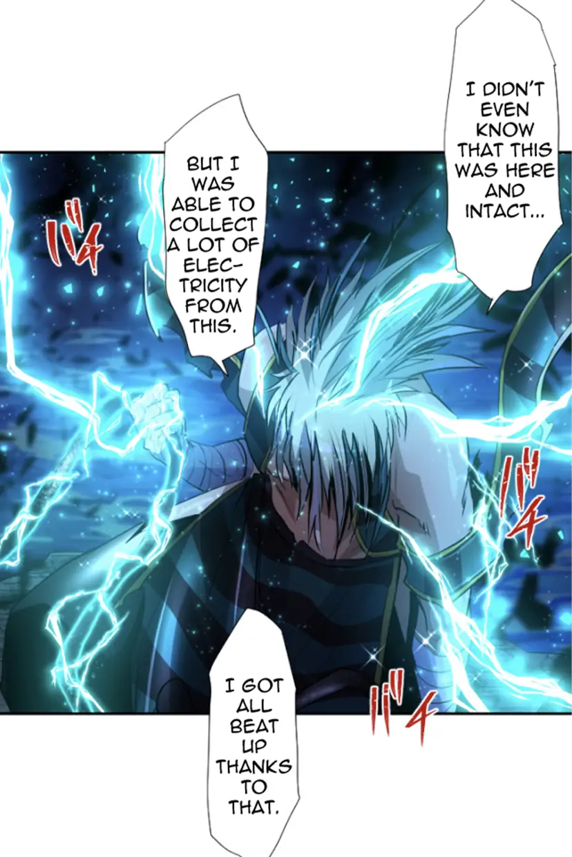 Nanbaka chapter 261 page 66