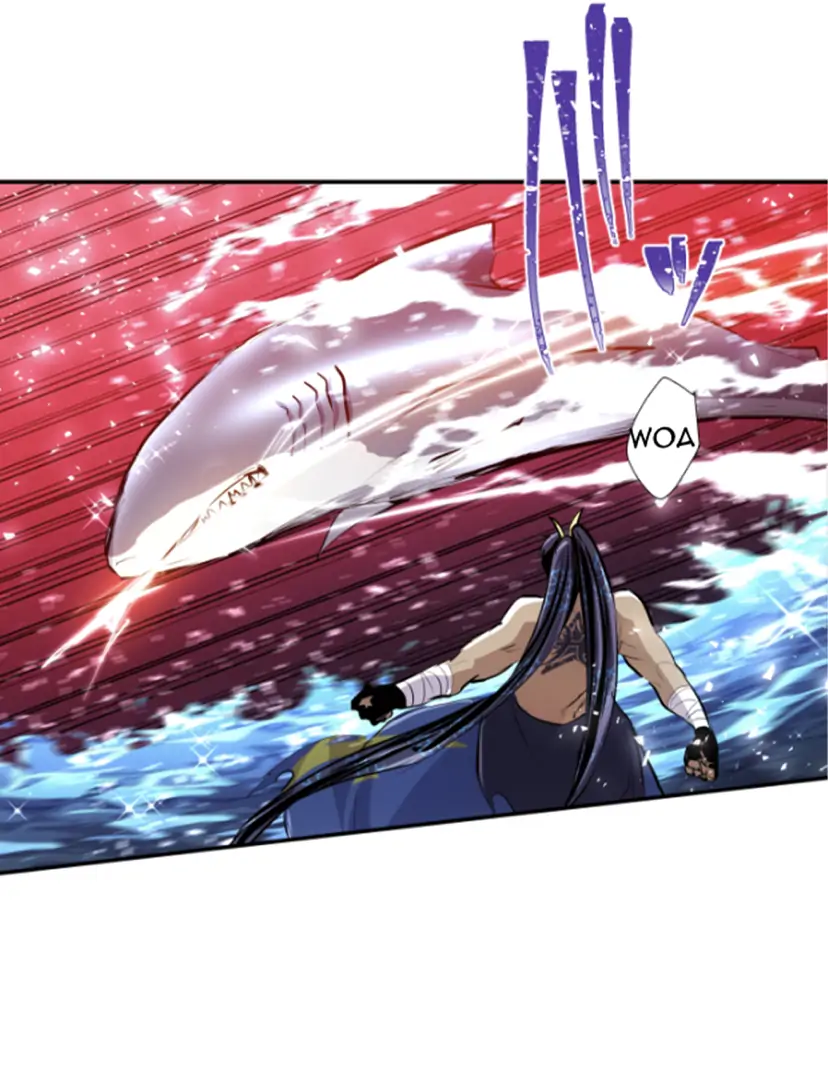 Nanbaka chapter 261 page 7