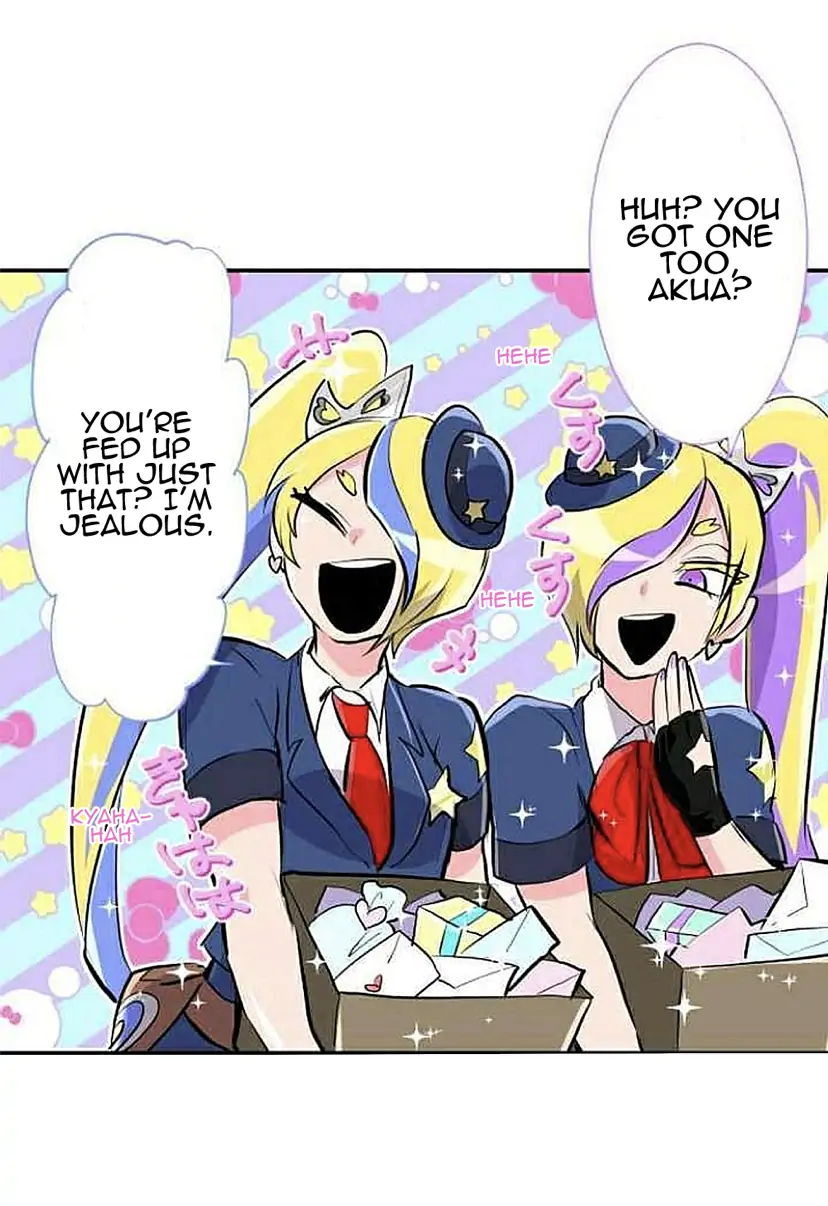 Nanbaka chapter 262.1 page 15