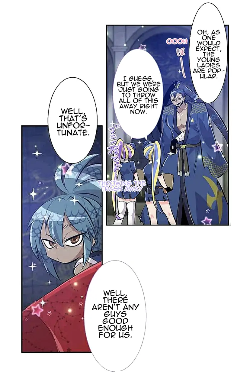 Nanbaka chapter 262.1 page 16