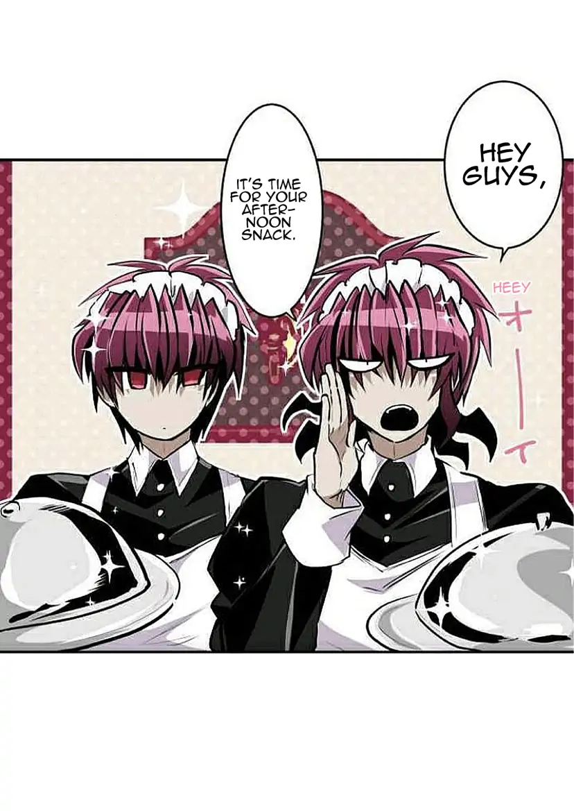 Nanbaka chapter 262.1 page 2