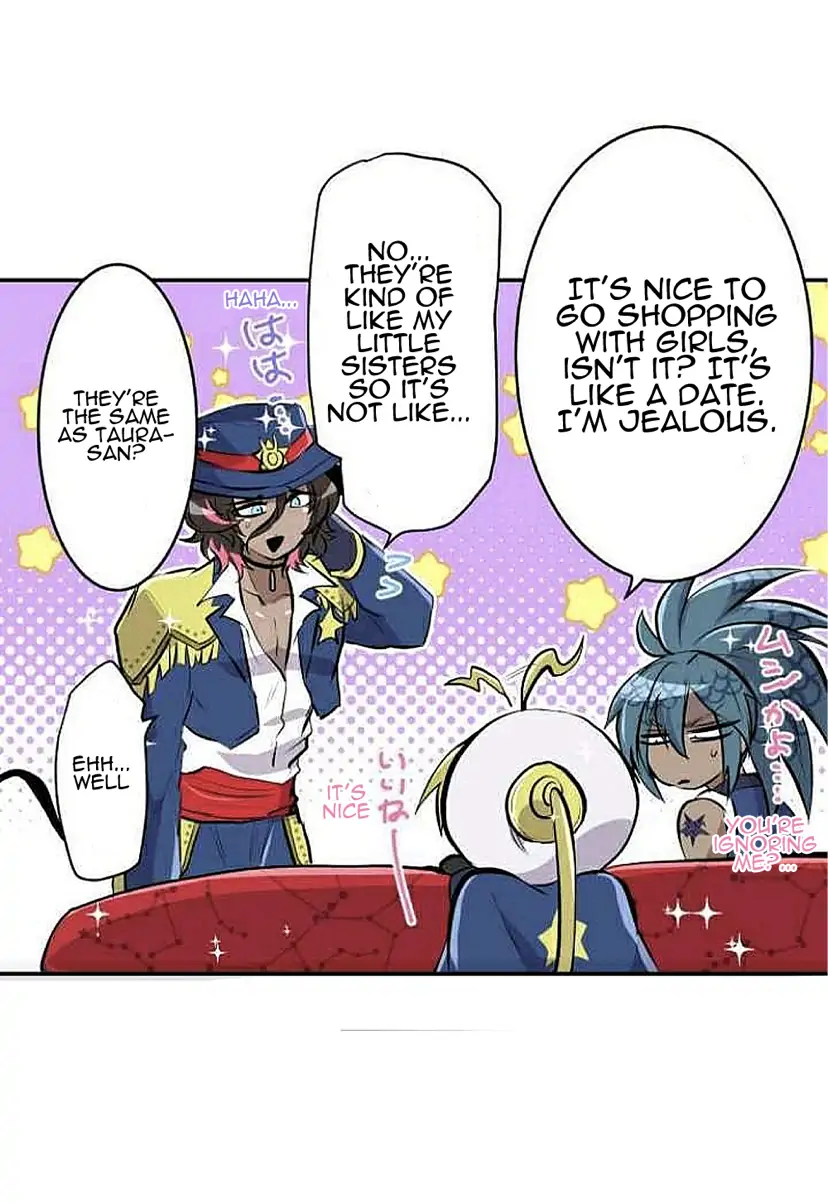 Nanbaka chapter 262.1 page 23