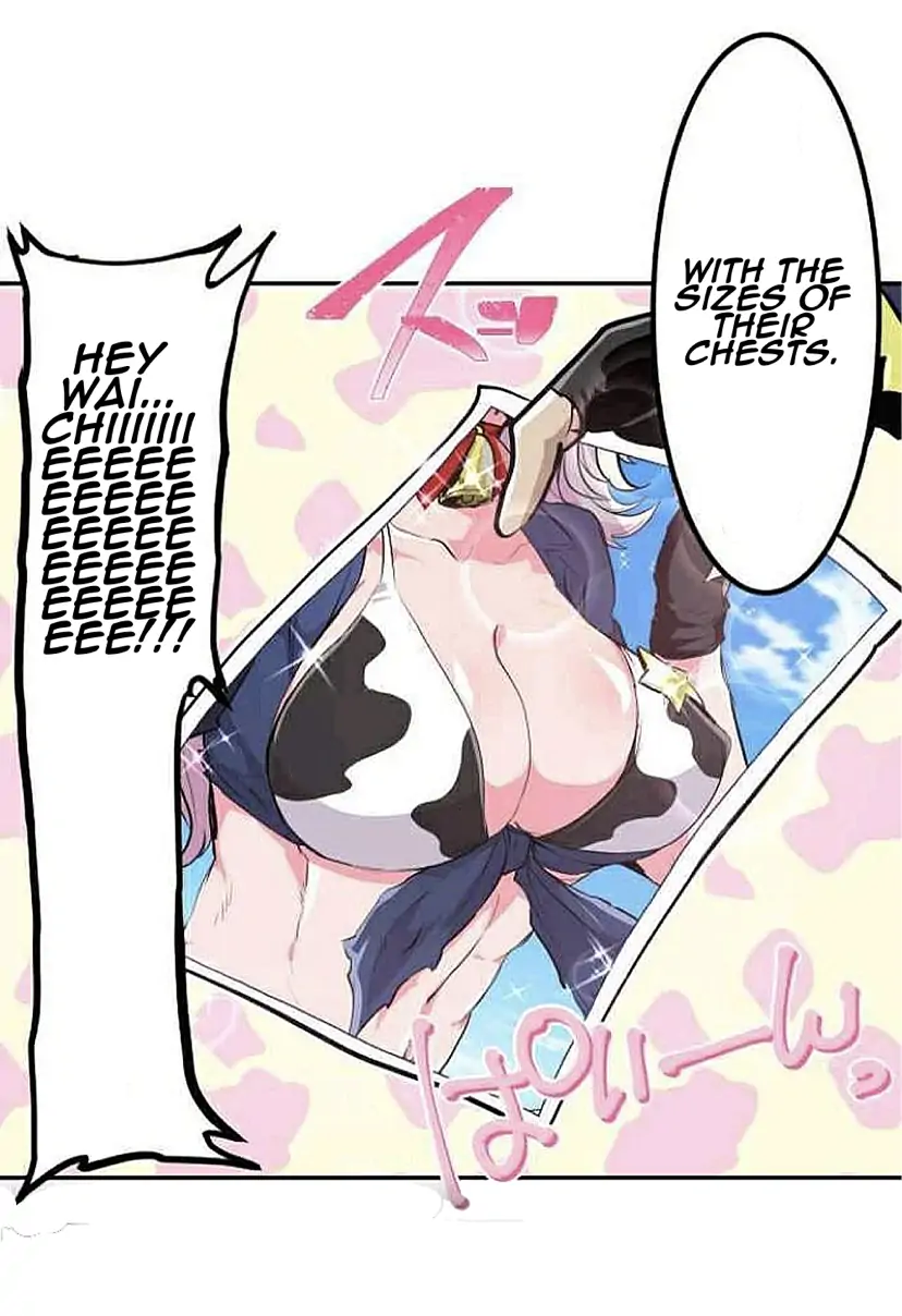 Nanbaka chapter 262.1 page 25