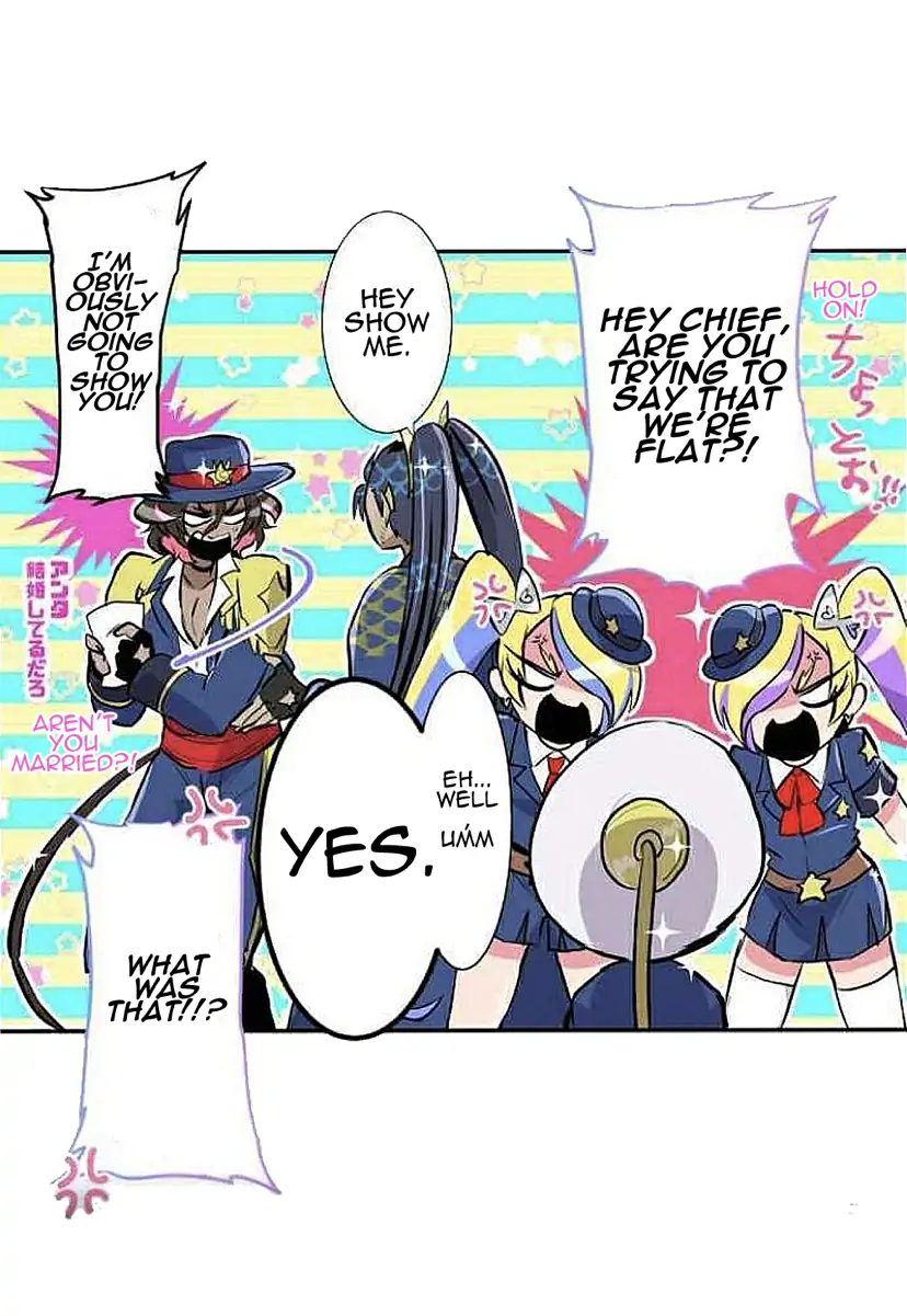 Nanbaka chapter 262.1 page 28