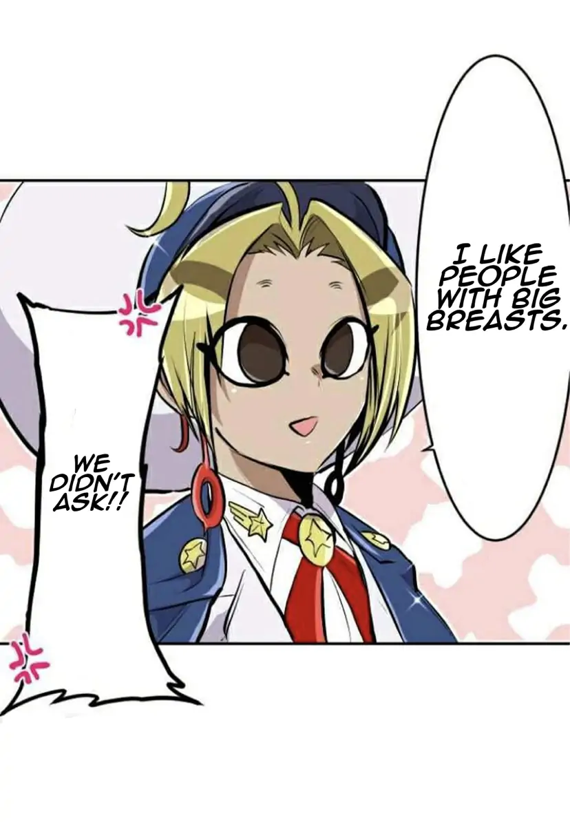 Nanbaka chapter 262.1 page 29