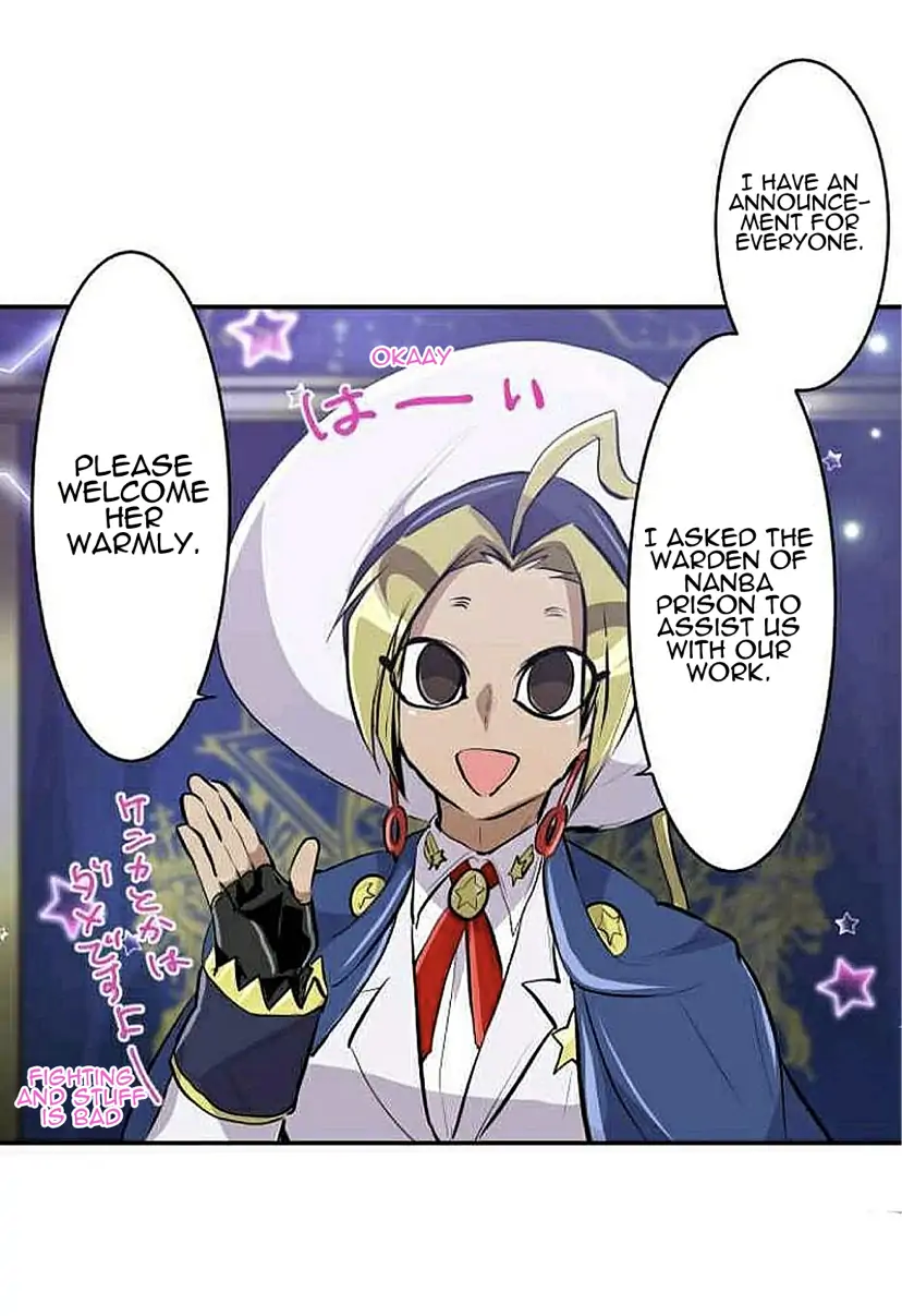 Nanbaka chapter 262.1 page 30