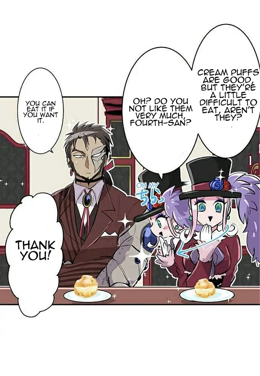 Nanbaka chapter 262.1 page 4