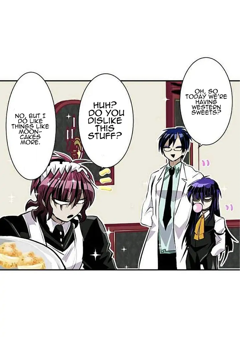 Nanbaka chapter 262.1 page 6