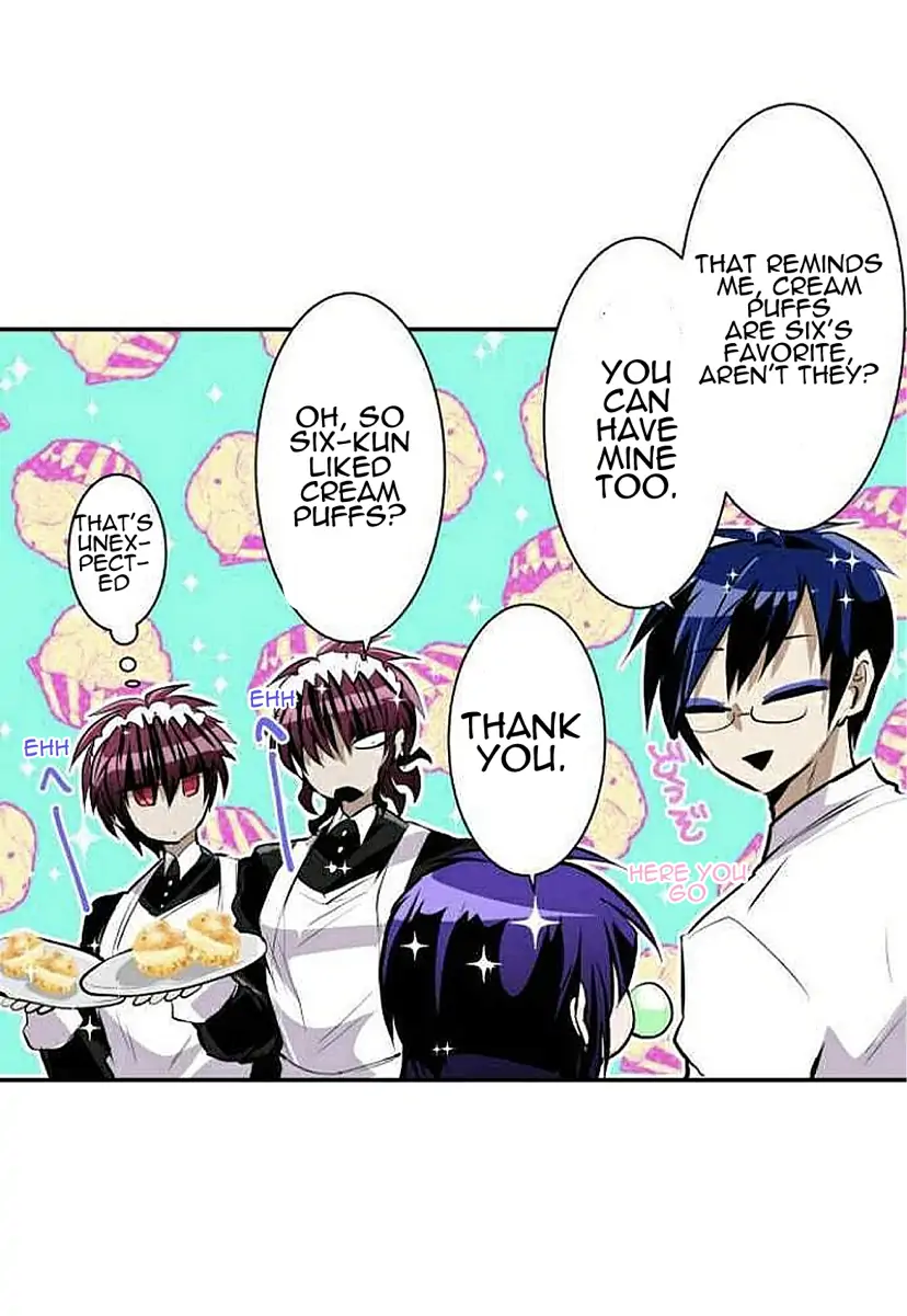 Nanbaka chapter 262.1 page 7