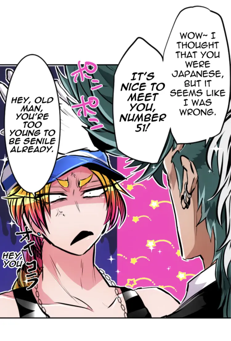 Nanbaka chapter 262.2 page 10