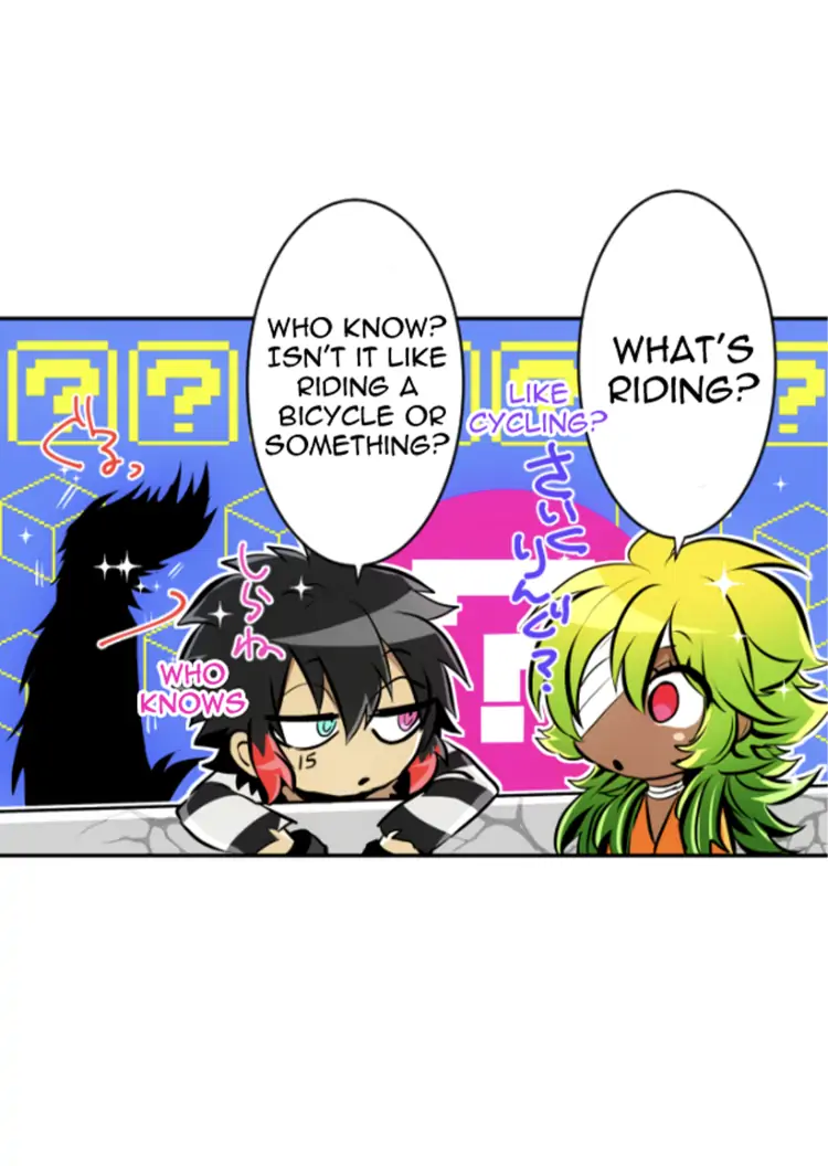Nanbaka chapter 262.2 page 15