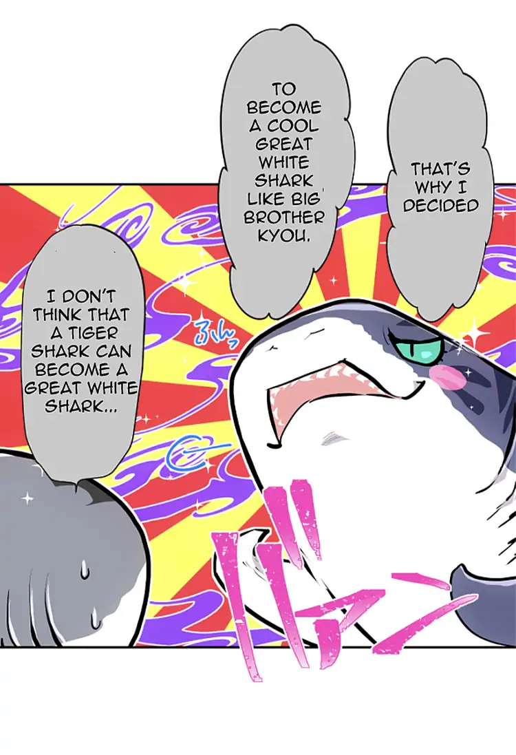 Nanbaka chapter 262.2 page 29