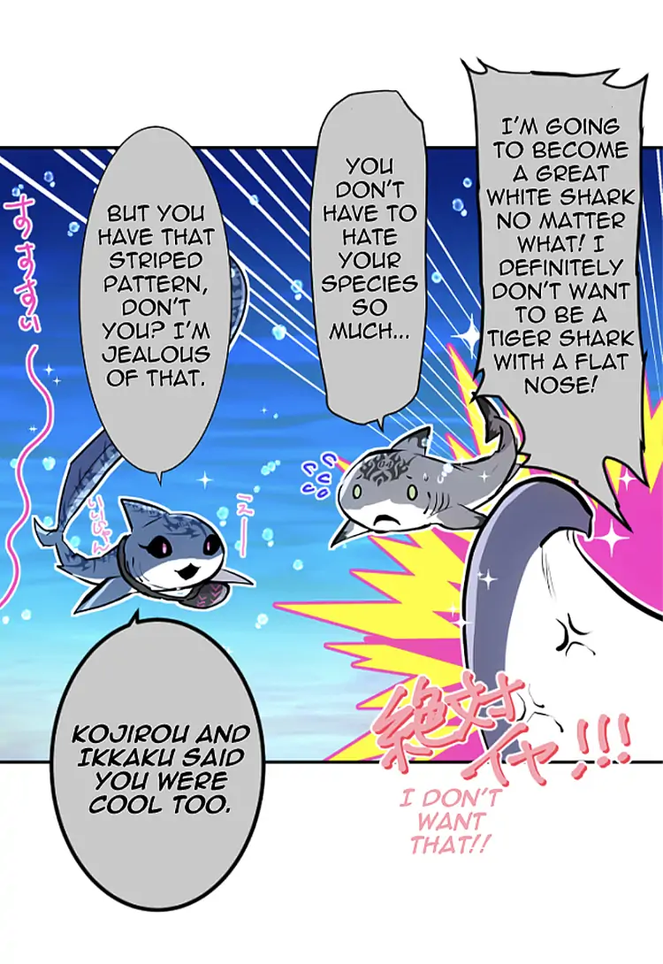 Nanbaka chapter 262.2 page 30