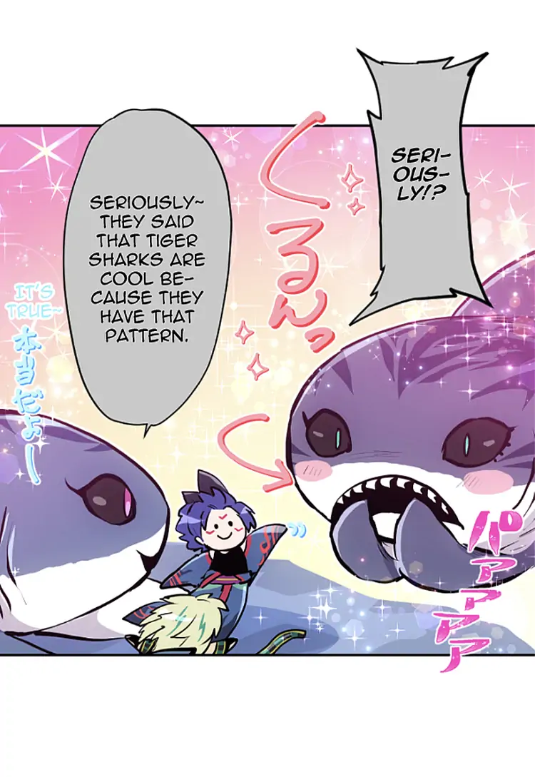 Nanbaka chapter 262.2 page 31