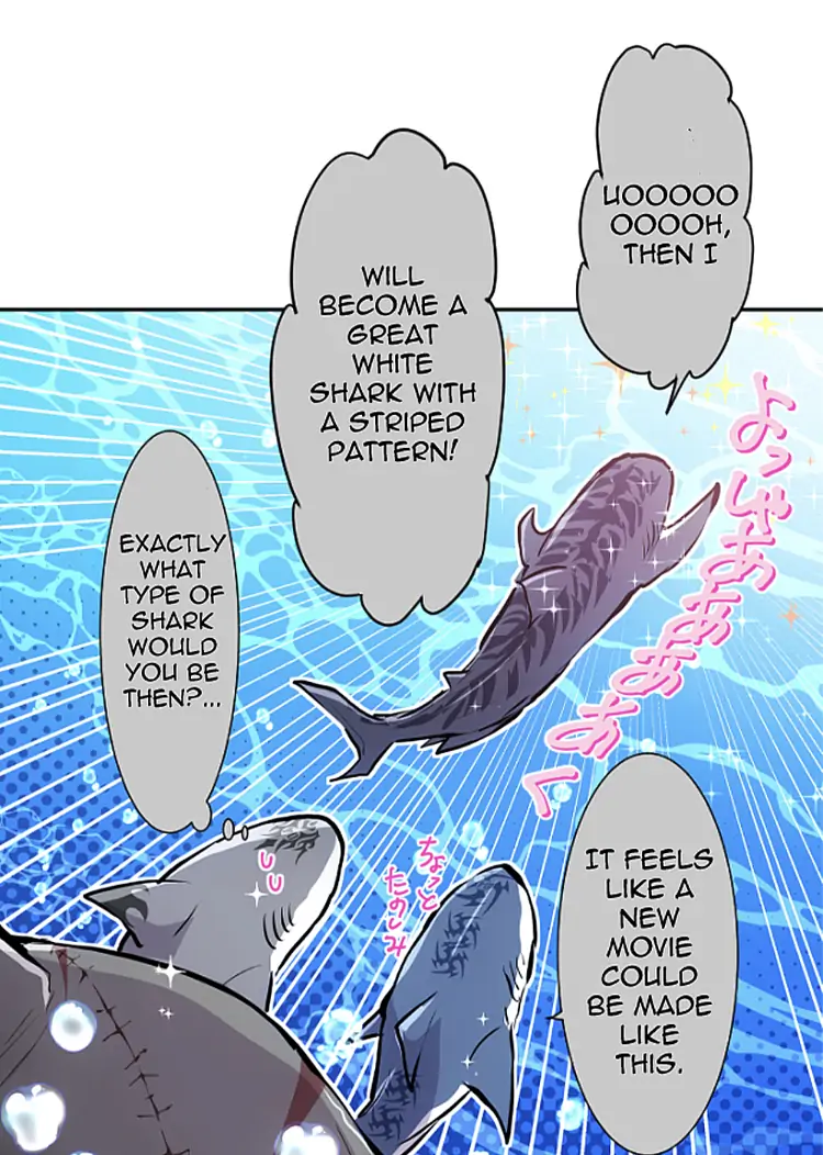 Nanbaka chapter 262.2 page 32