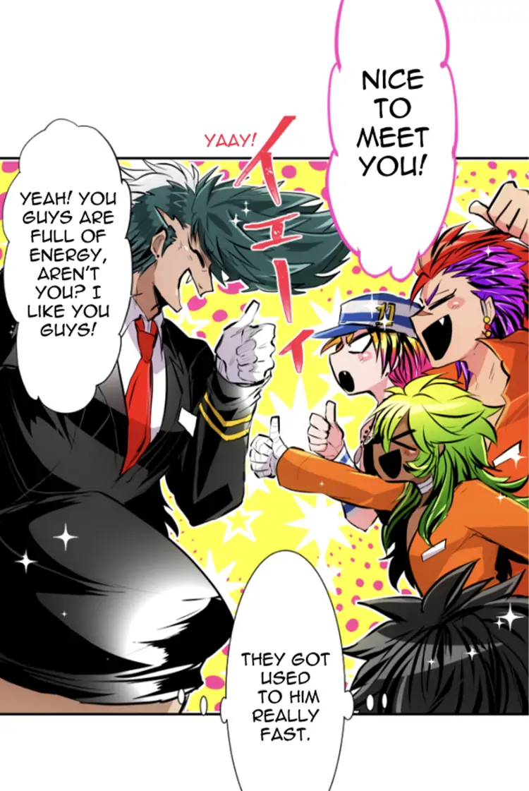 Nanbaka chapter 262.2 page 7