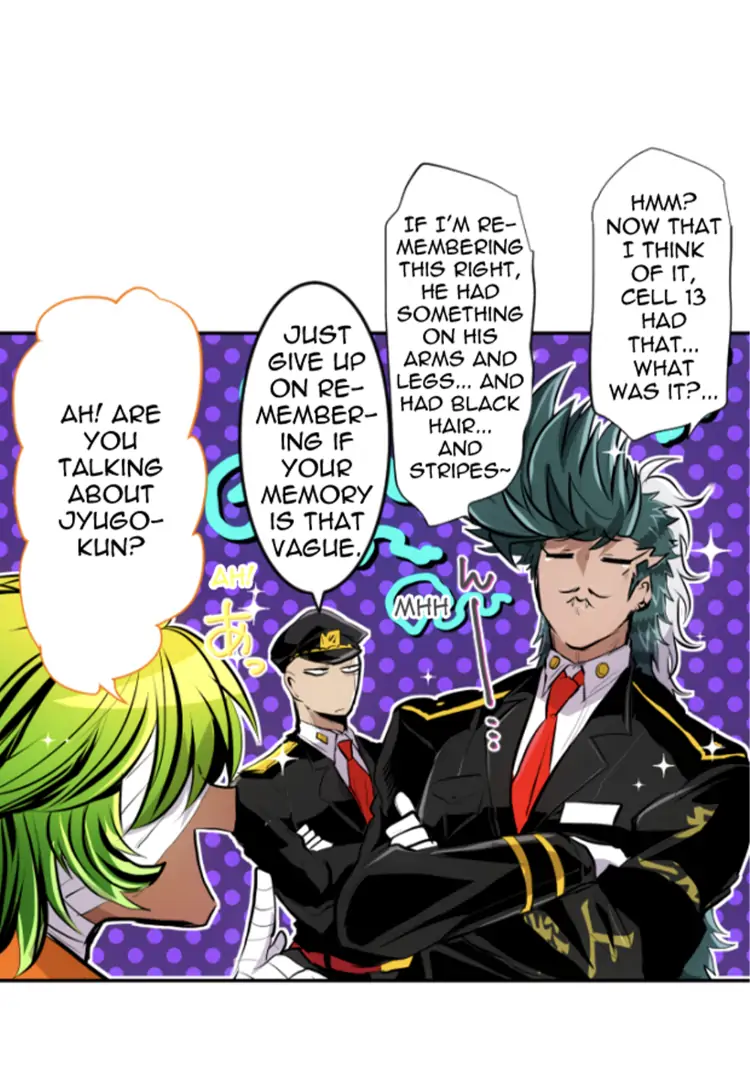 Nanbaka chapter 262.2 page 8