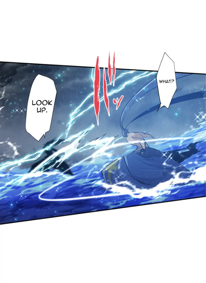 Nanbaka chapter 263 page 11