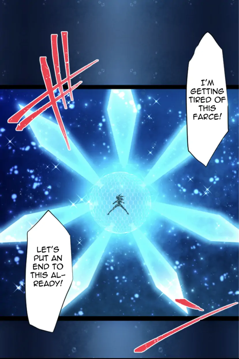 Nanbaka chapter 263 page 15