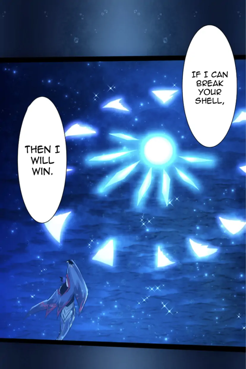 Nanbaka chapter 263 page 21