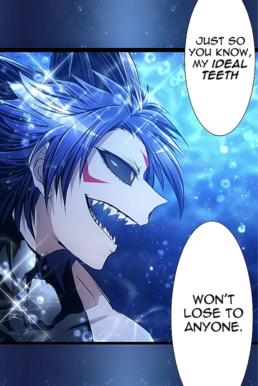 Nanbaka chapter 263 page 3