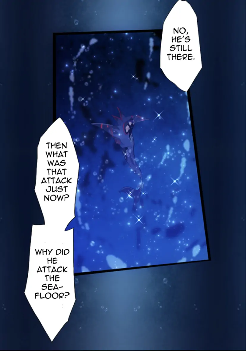 Nanbaka chapter 263 page 31