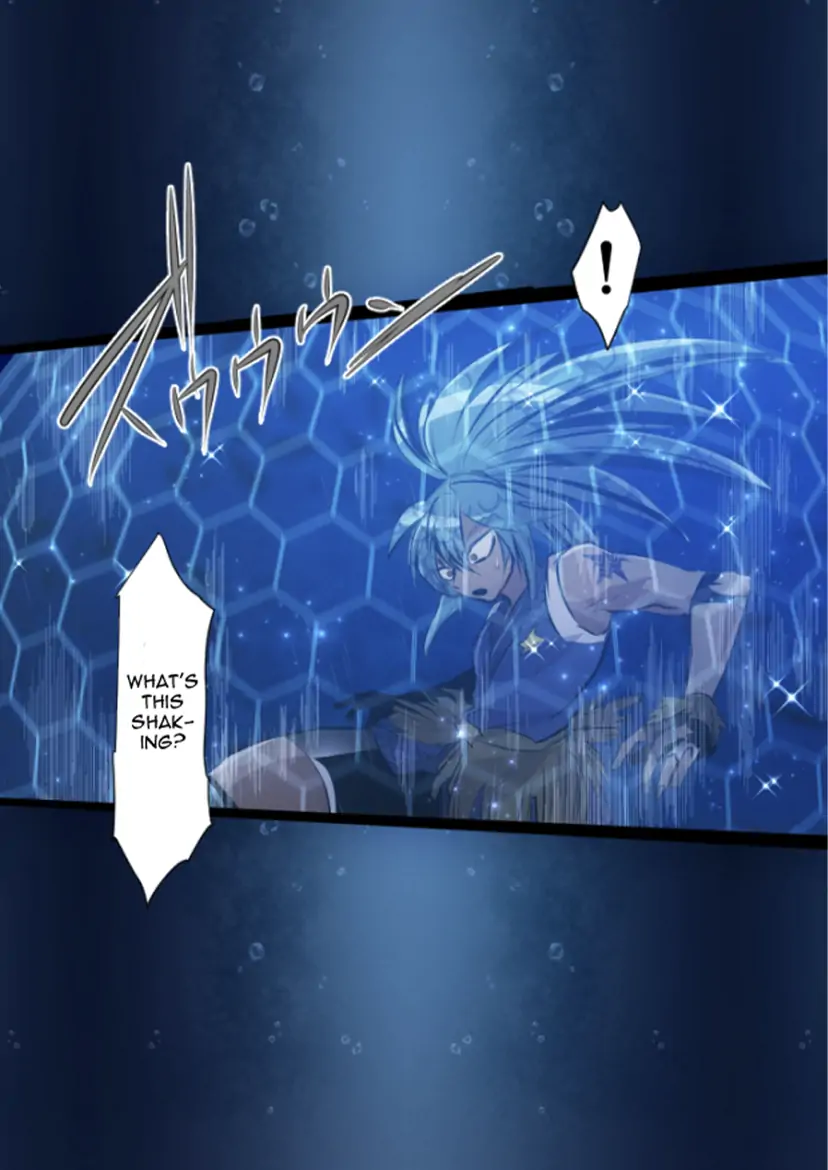 Nanbaka chapter 263 page 32