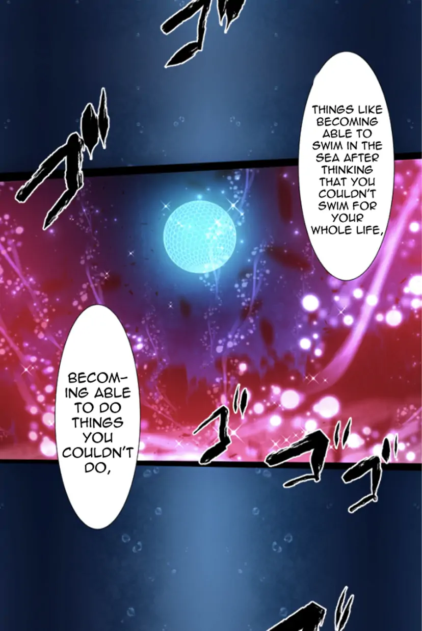 Nanbaka chapter 263 page 34