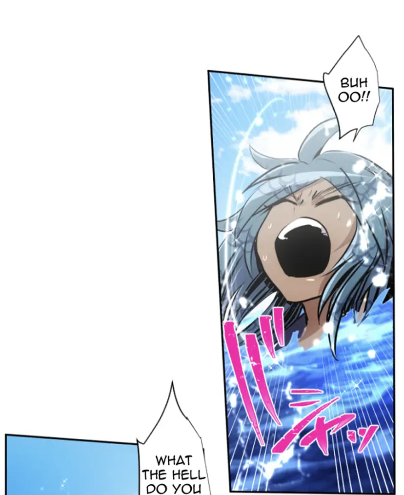 Nanbaka chapter 263 page 54