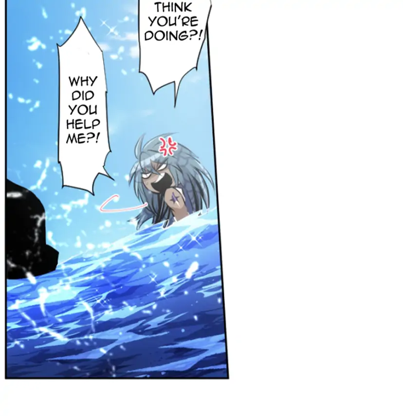 Nanbaka chapter 263 page 55