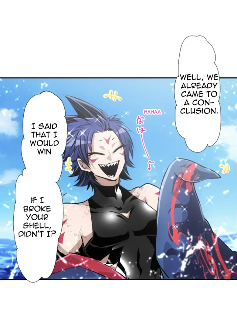 Nanbaka chapter 263 page 56