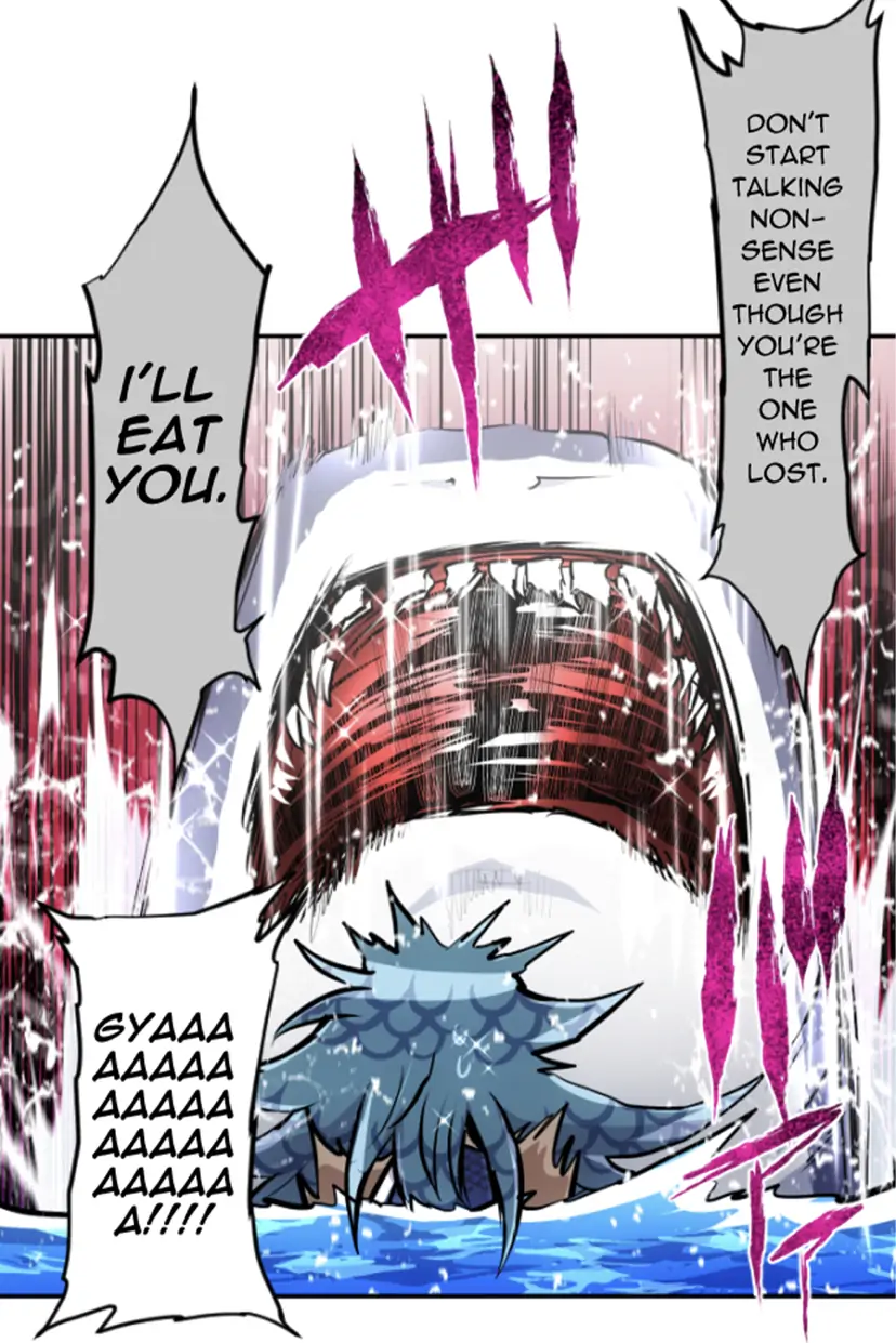 Nanbaka chapter 263 page 60
