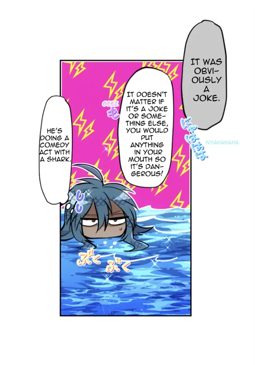 Nanbaka chapter 263 page 62