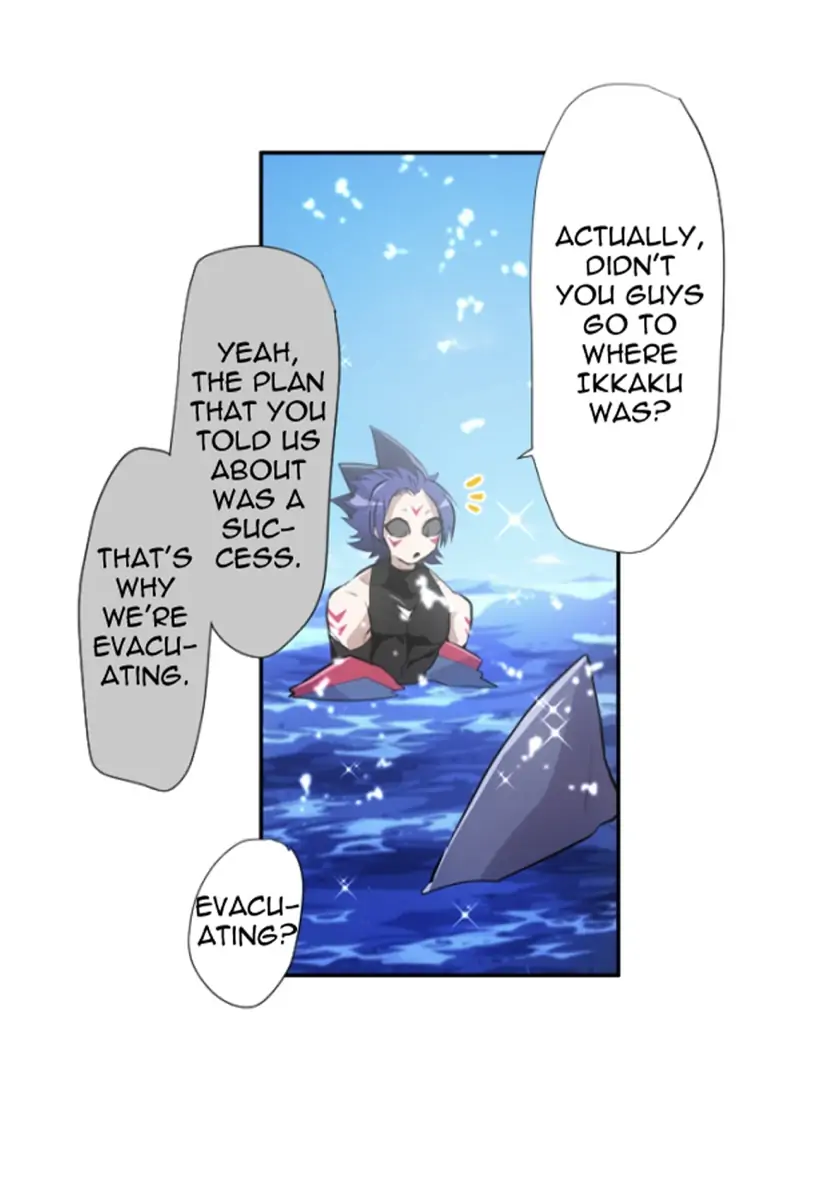 Nanbaka chapter 263 page 63