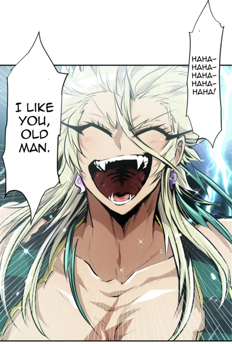 Nanbaka chapter 264 page 15