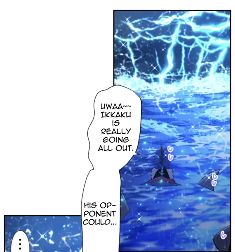 Nanbaka chapter 264 page 30