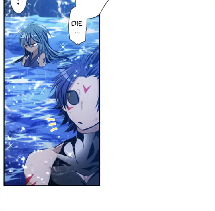 Nanbaka chapter 264 page 31