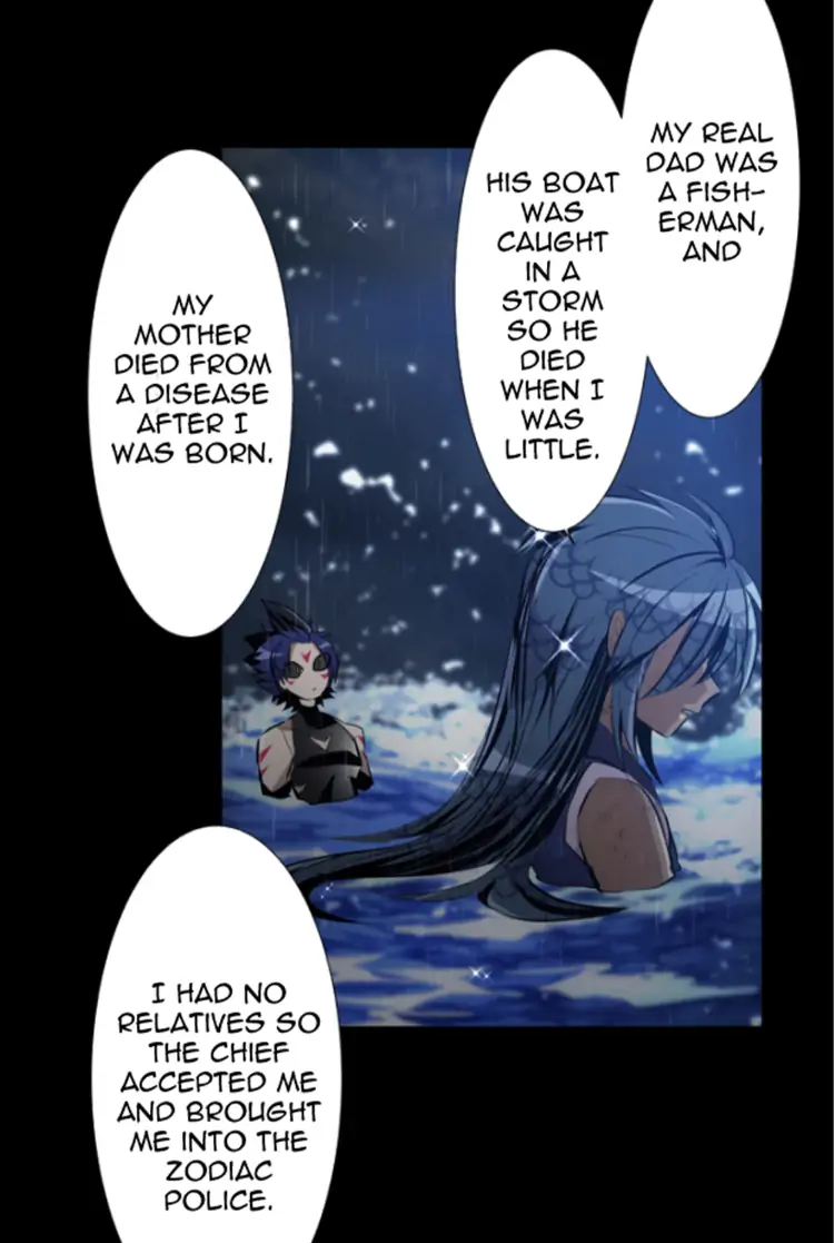 Nanbaka chapter 264 page 33