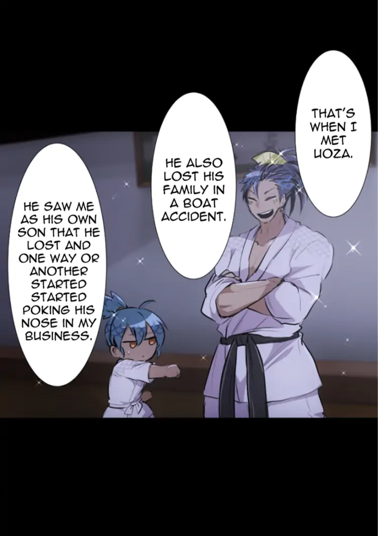 Nanbaka chapter 264 page 34