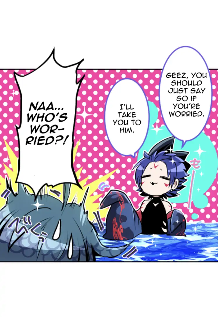 Nanbaka chapter 264 page 38