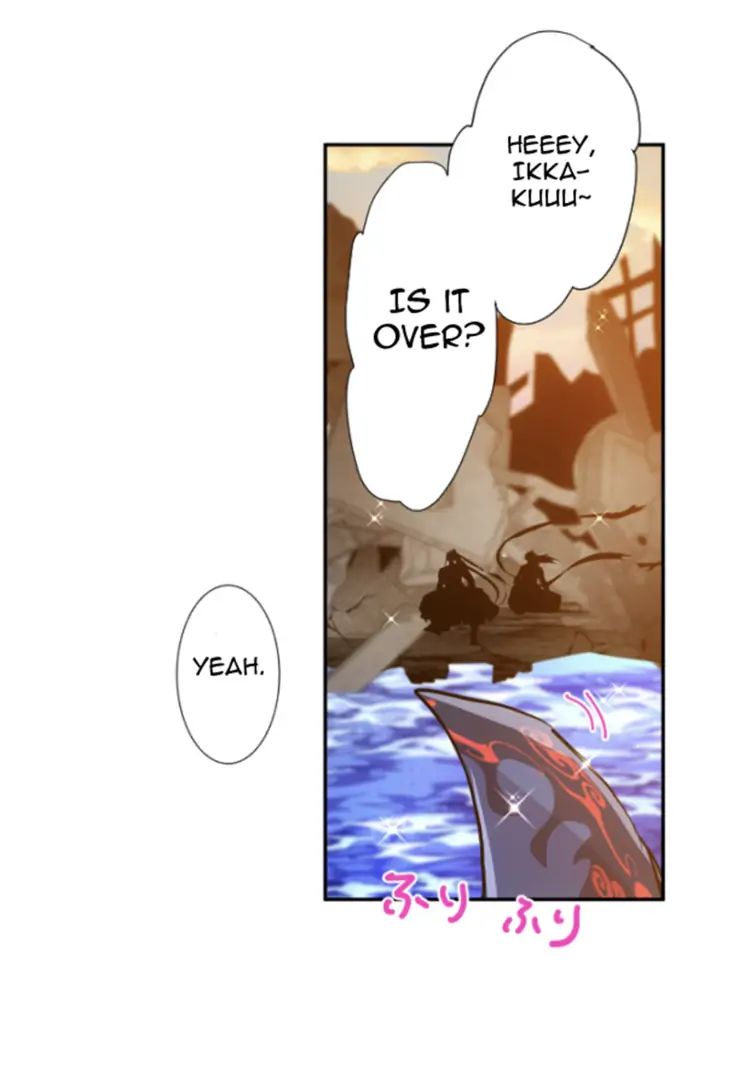 Nanbaka chapter 264 page 49