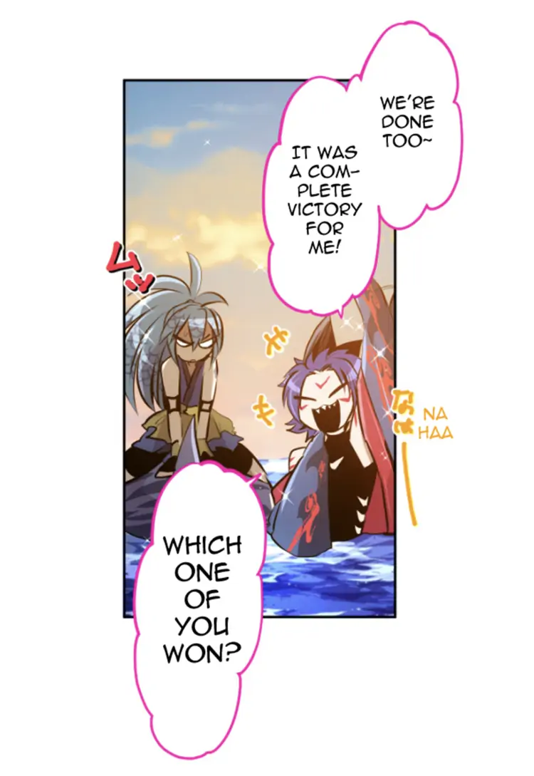 Nanbaka chapter 264 page 50