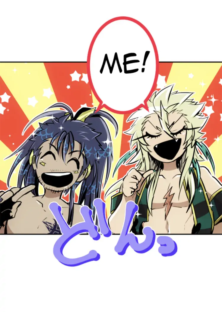 Nanbaka chapter 264 page 51