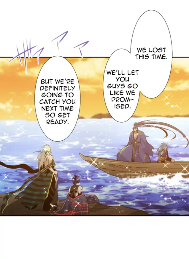 Nanbaka chapter 264 page 54