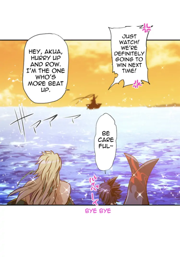 Nanbaka chapter 264 page 56