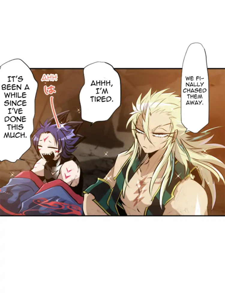 Nanbaka chapter 264 page 57